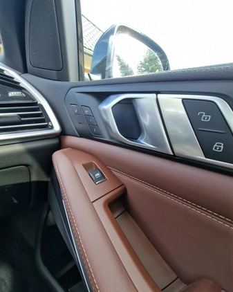 BMW X5 cena 349000 przebieg: 14000, rok produkcji 2023 z Lublin małe 379